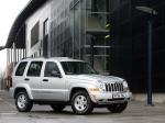 Jeep Cherokee Limited 2005 года (UK)